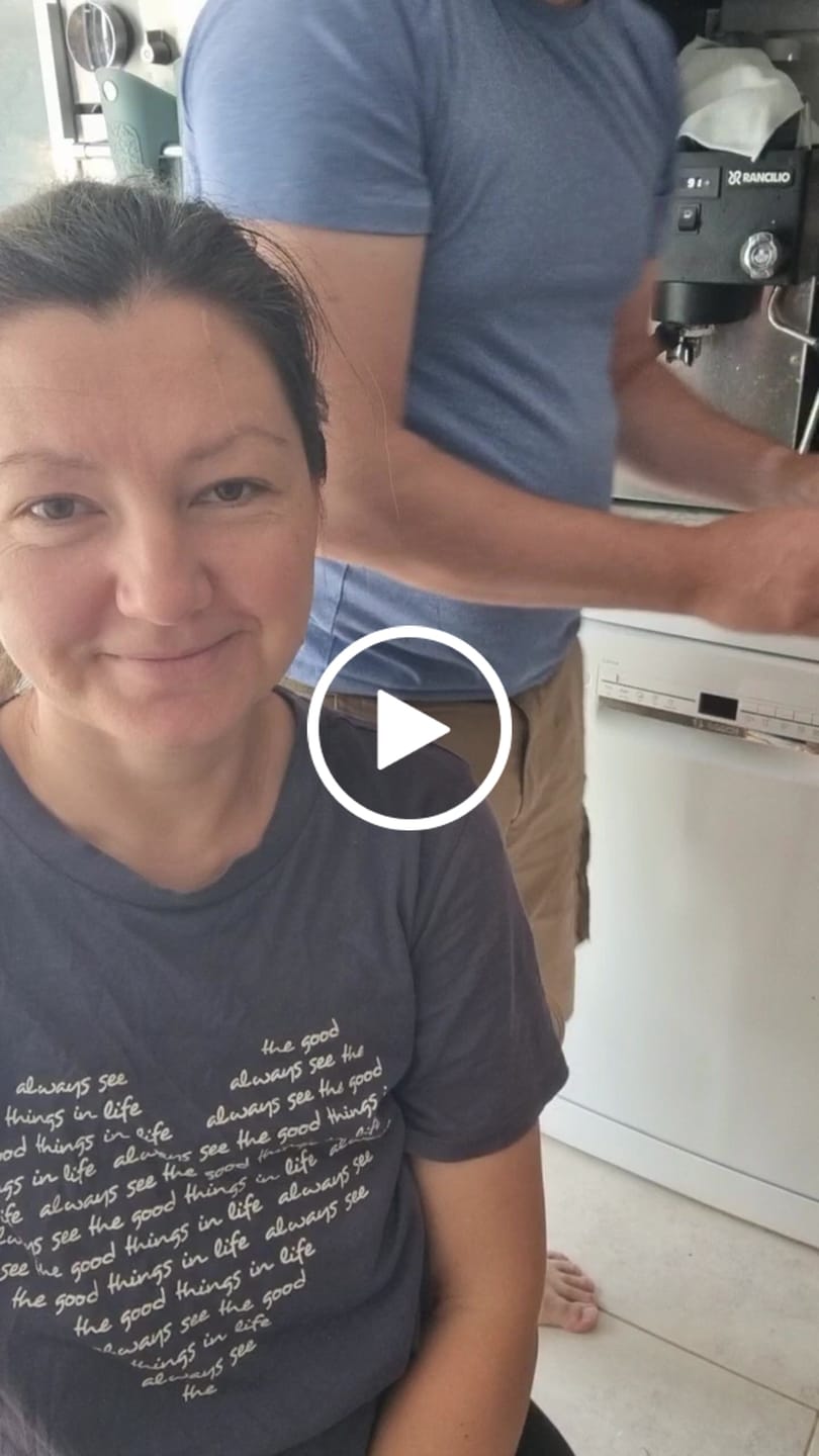 Customer video review of Brazil - Paraíso