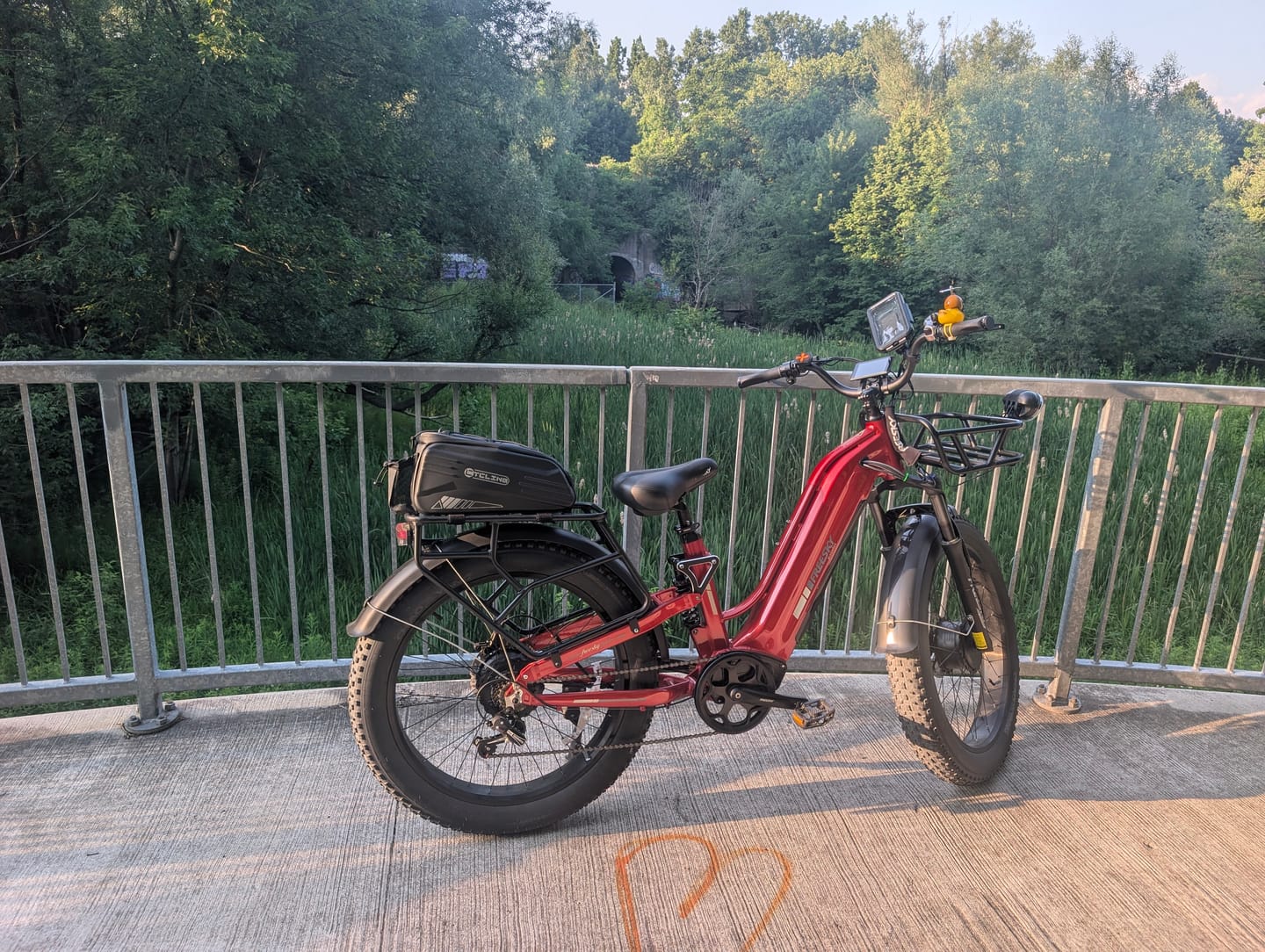 Customer photo review of Ranger Air M-540