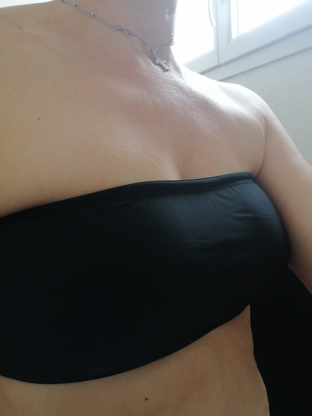 Customer photo review of Bandeau Noir Panthère