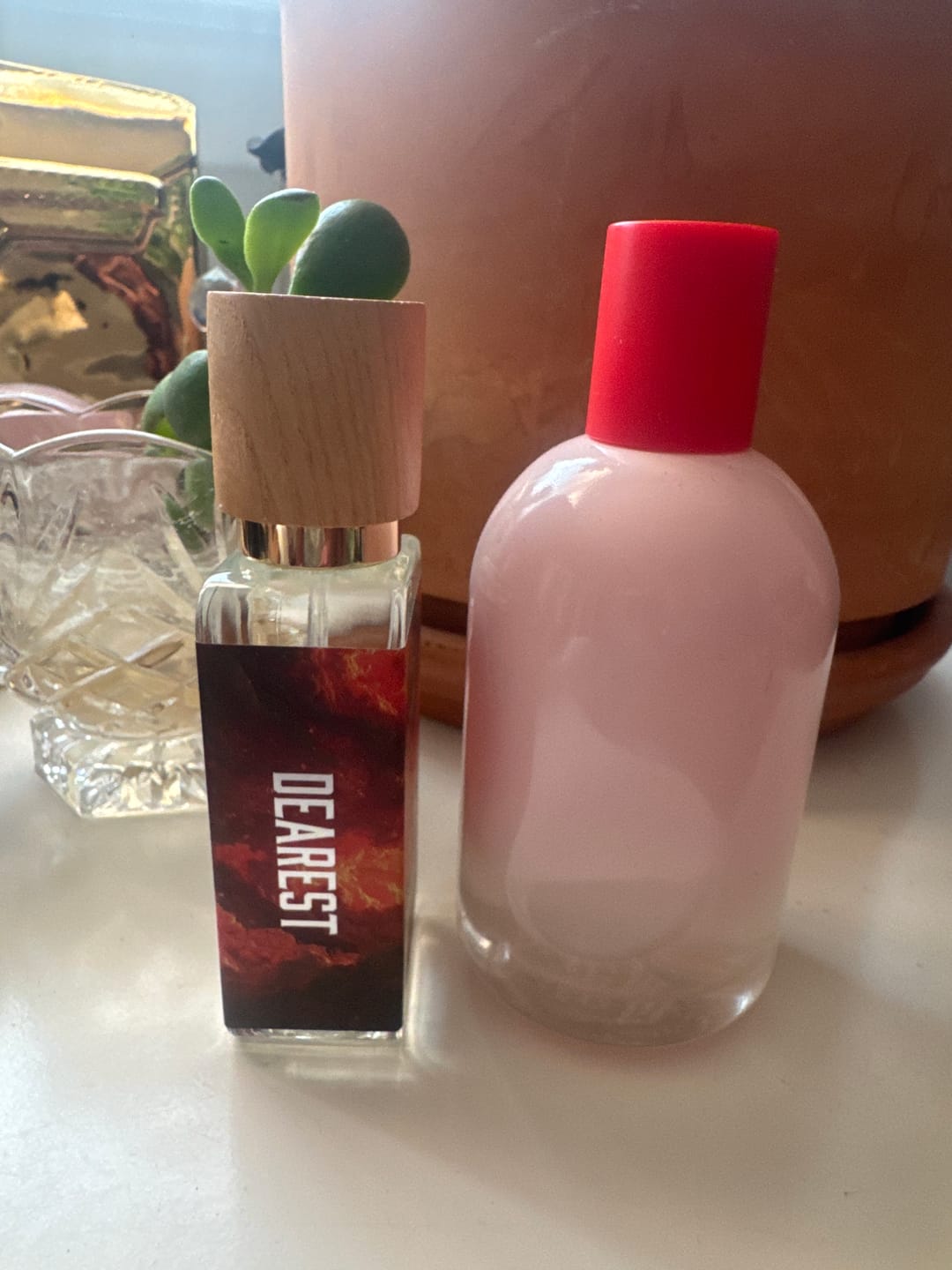 Customer photo review of Dearest