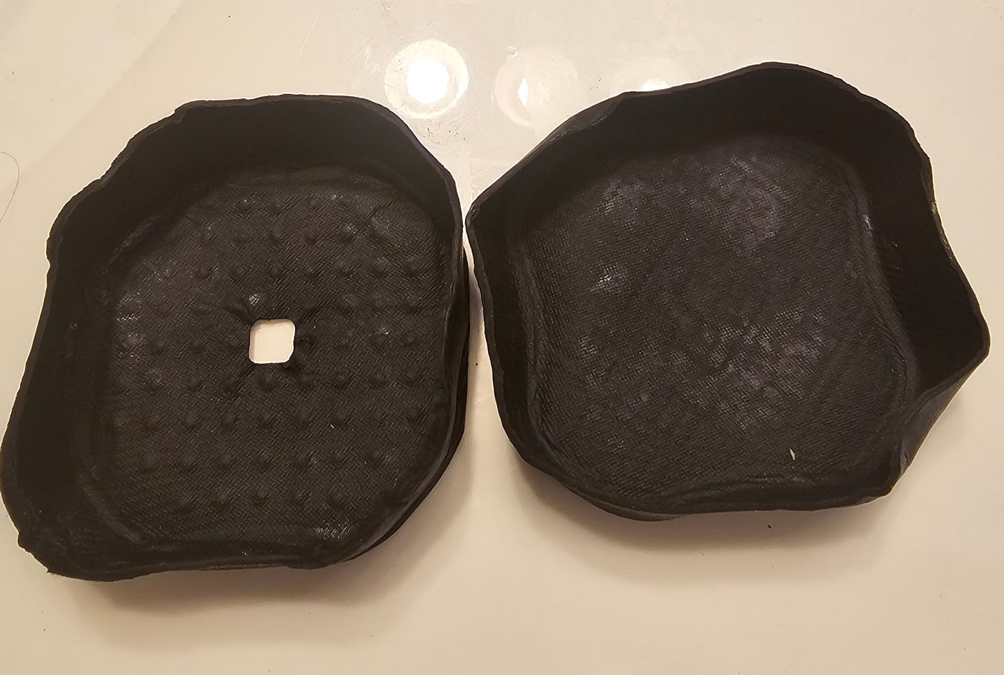 Customer photo review of Plant-Pulp Travel Case