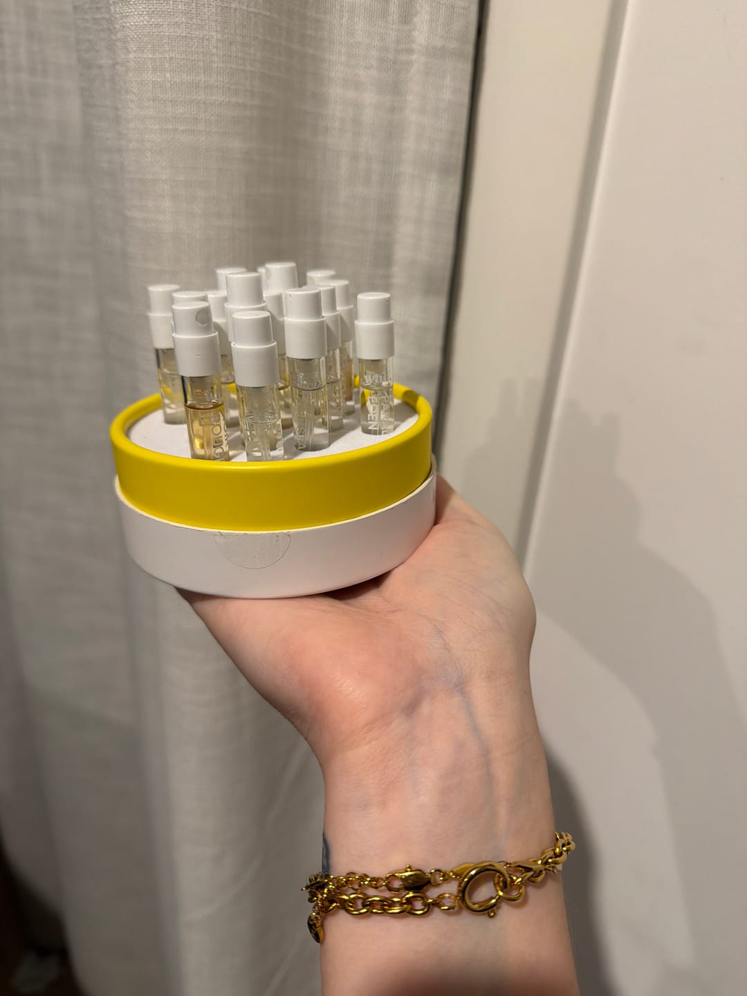 Customer photo review of Fragrance Library Vol. 2
