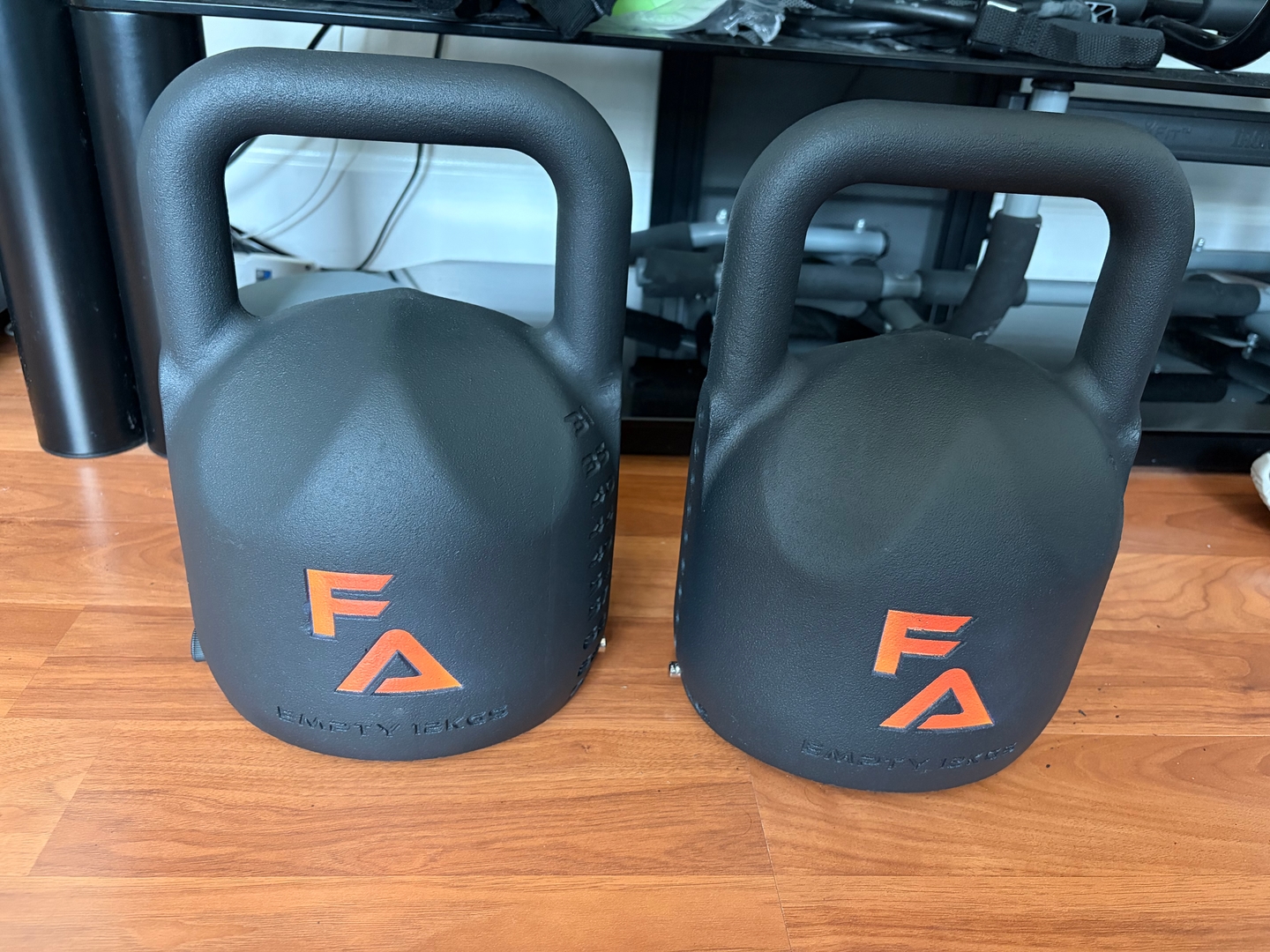 Owner photo of FA Adjustable Kettlebell
