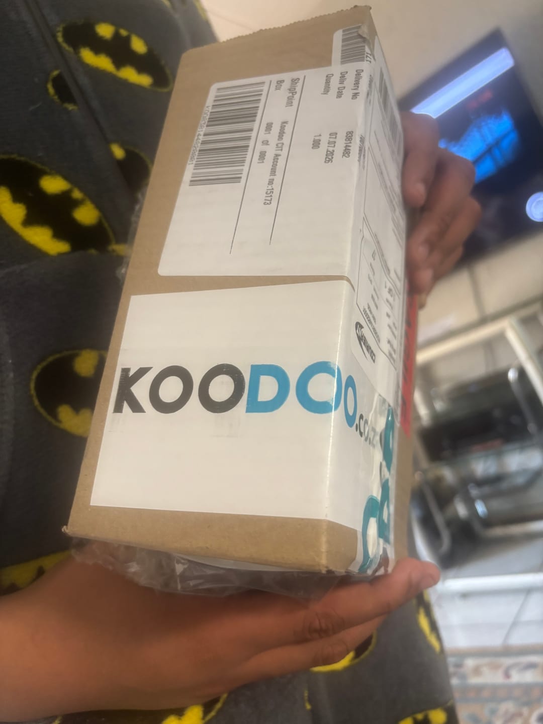Customer photo review of 007 First Light (PS5)