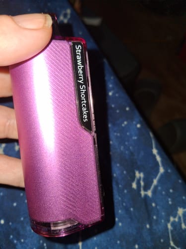 Customer photo review of Strawberry Shortcake - MTRX 12000