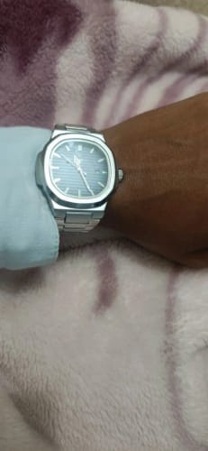 Customer photo review of Poedagar Deluxe Edition® Watch