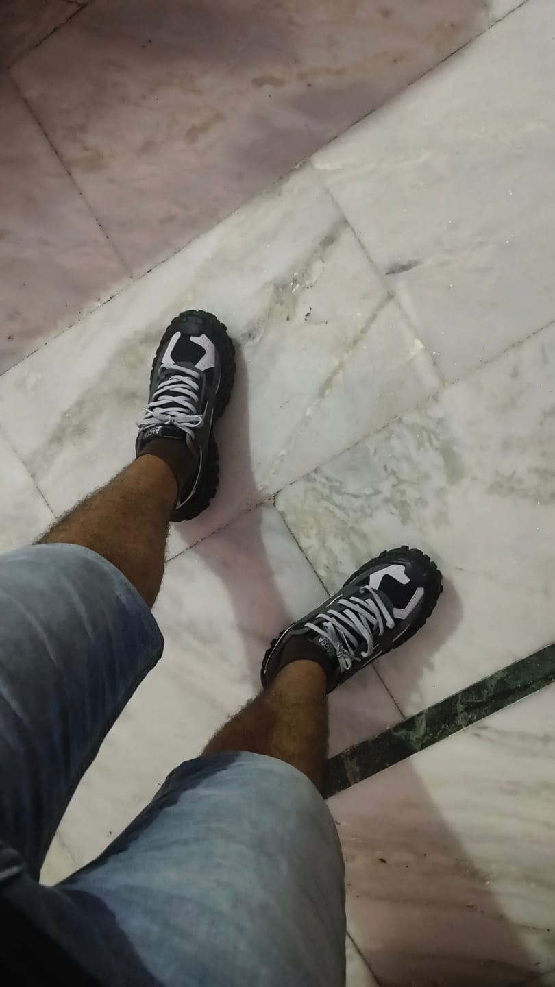 Customer photo review of COLOSSUS