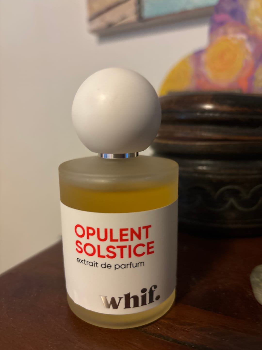 Customer photo review of Opulent Solstice