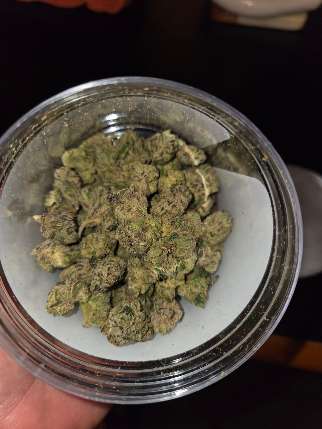 Customer photo review of Snozz Berries - Indoor - 4 Grams - Hybrid