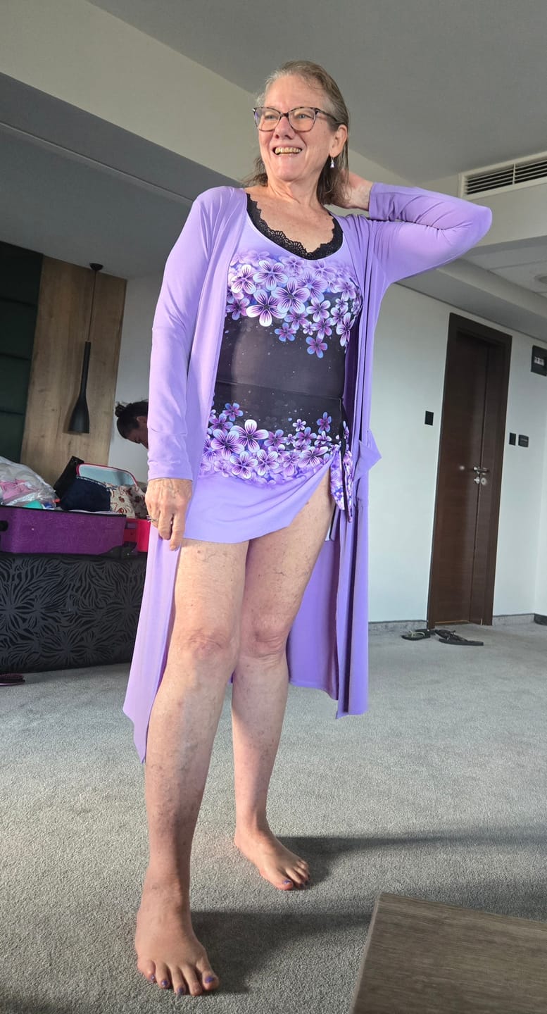 Customer photo review of Brigitte Brianna Essential Set