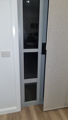 Customer photo review of FREE - Security Pack
