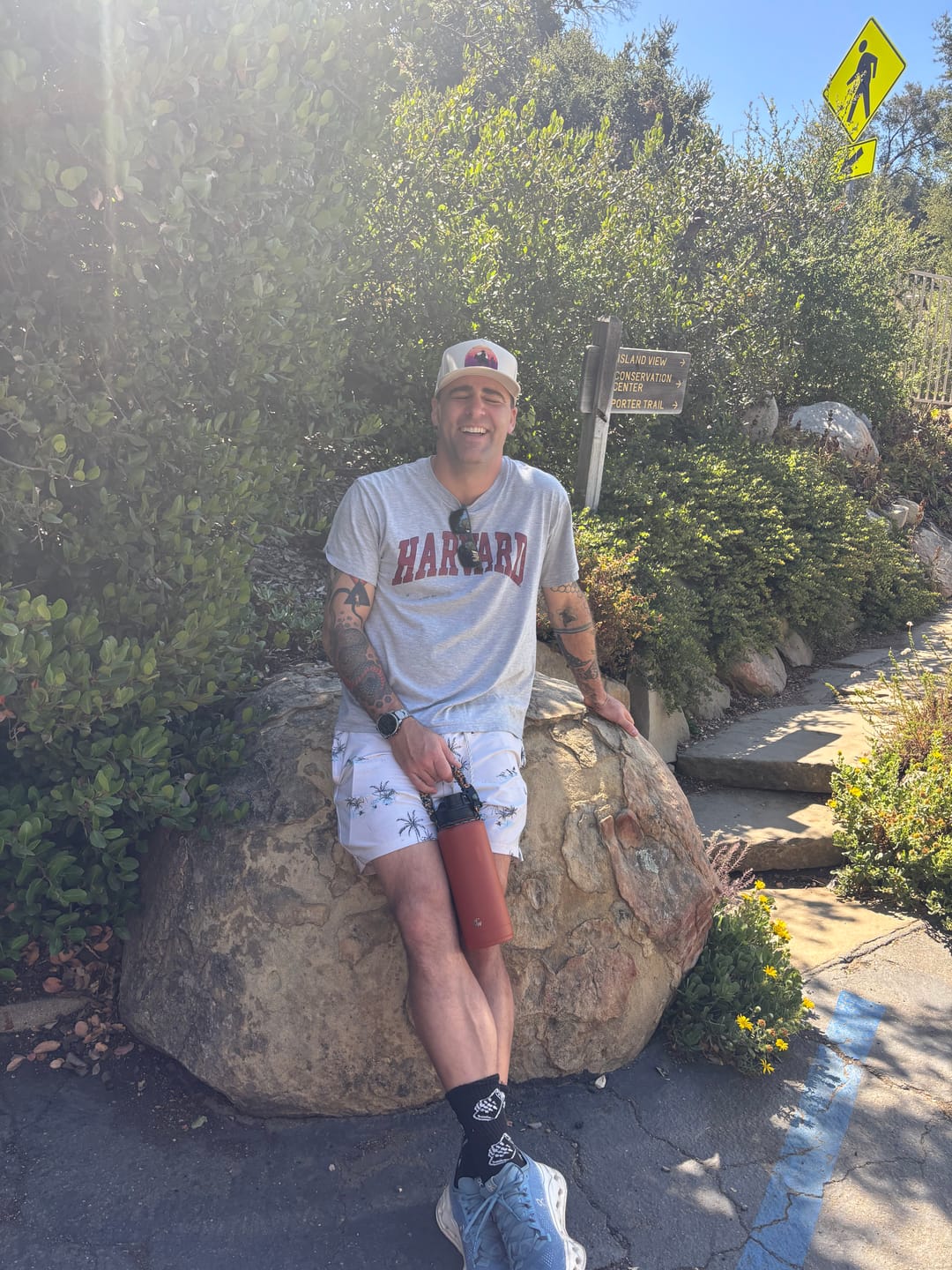 Customer photo review of OB Outlaw Hat