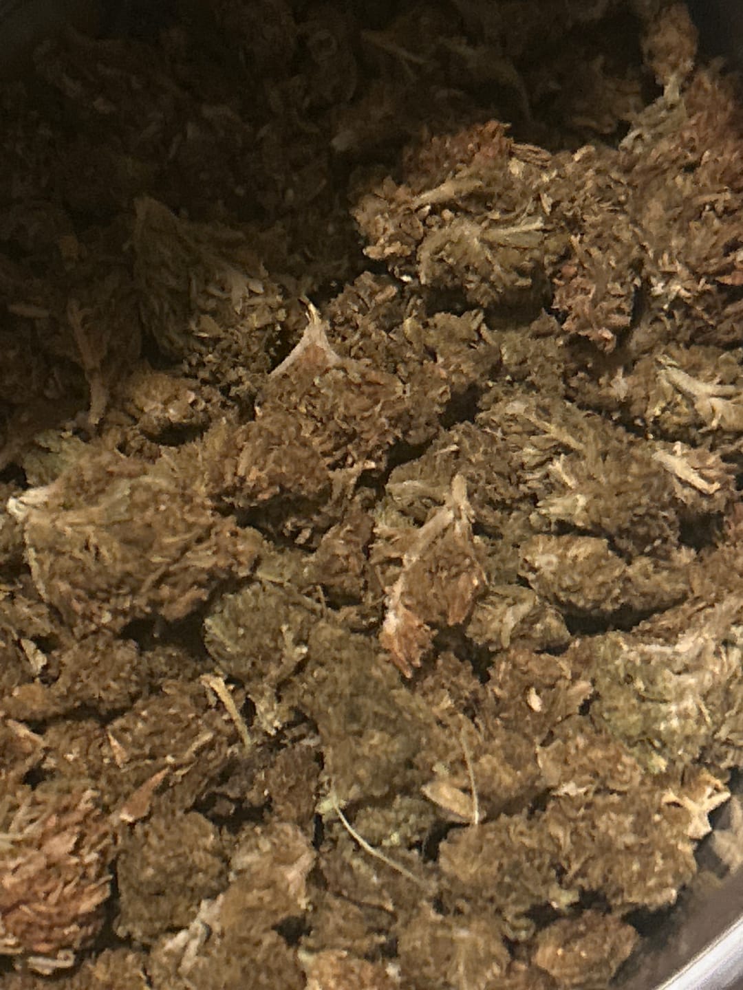 Customer photo review of Butterscotch OG - Bulk - Indica