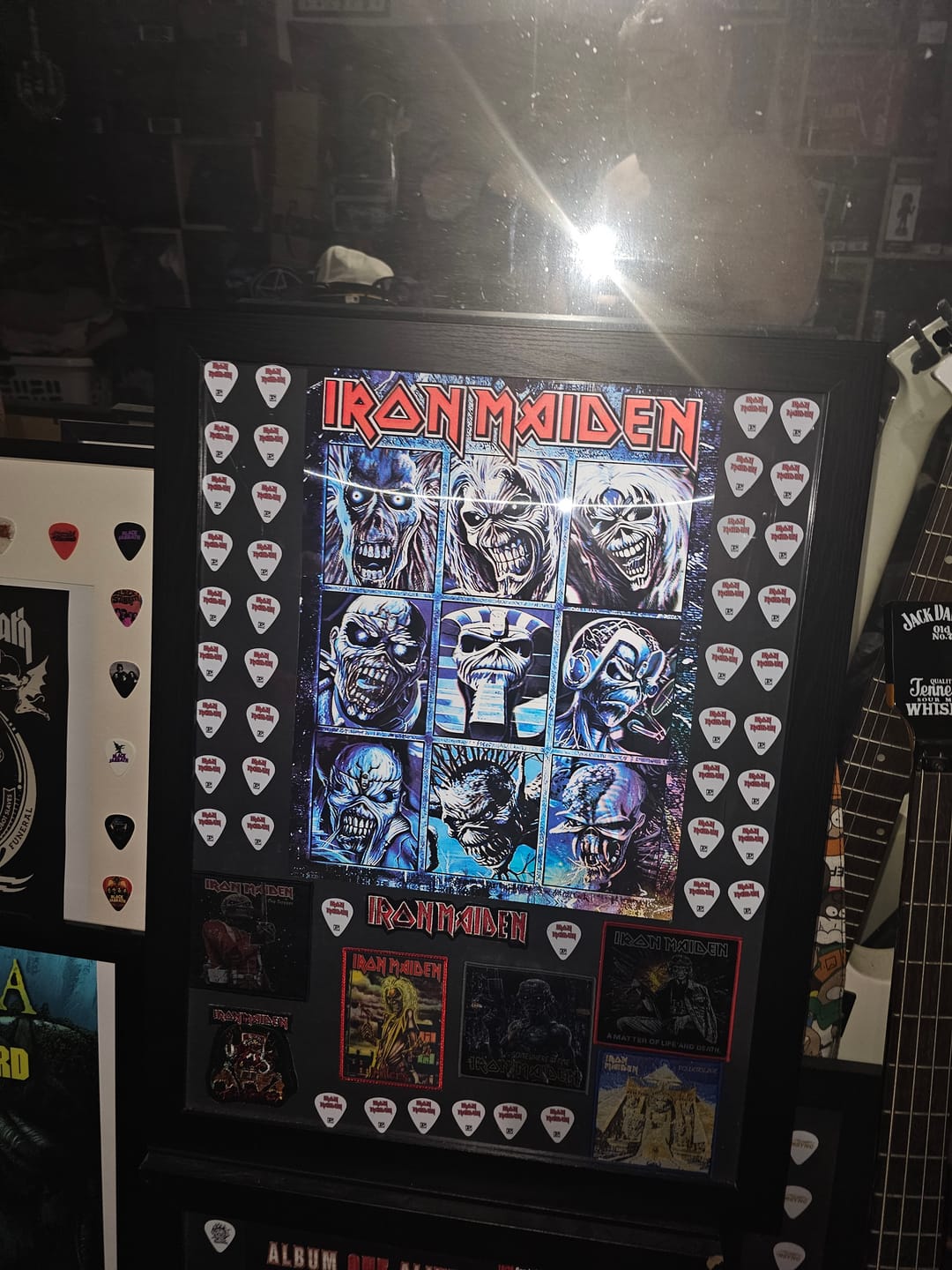 Customer photo review of RockDepth Studio™ 3D art alive on your wall