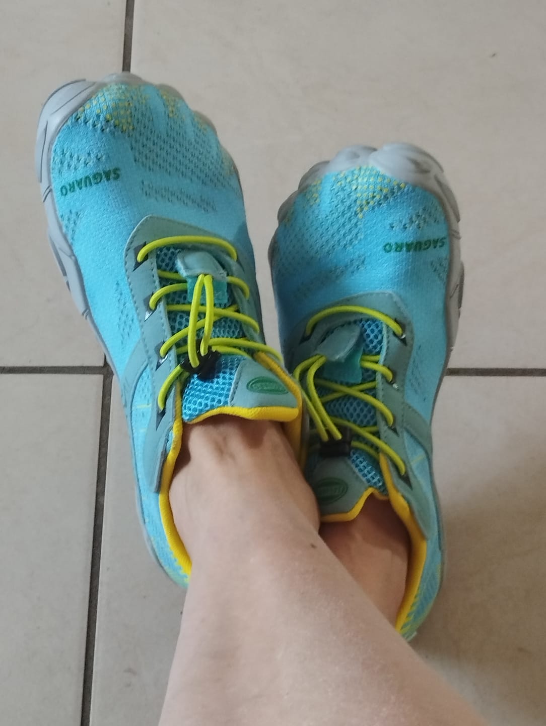 Customer photo review of Free Ⅰ - Barefoot Chaussures