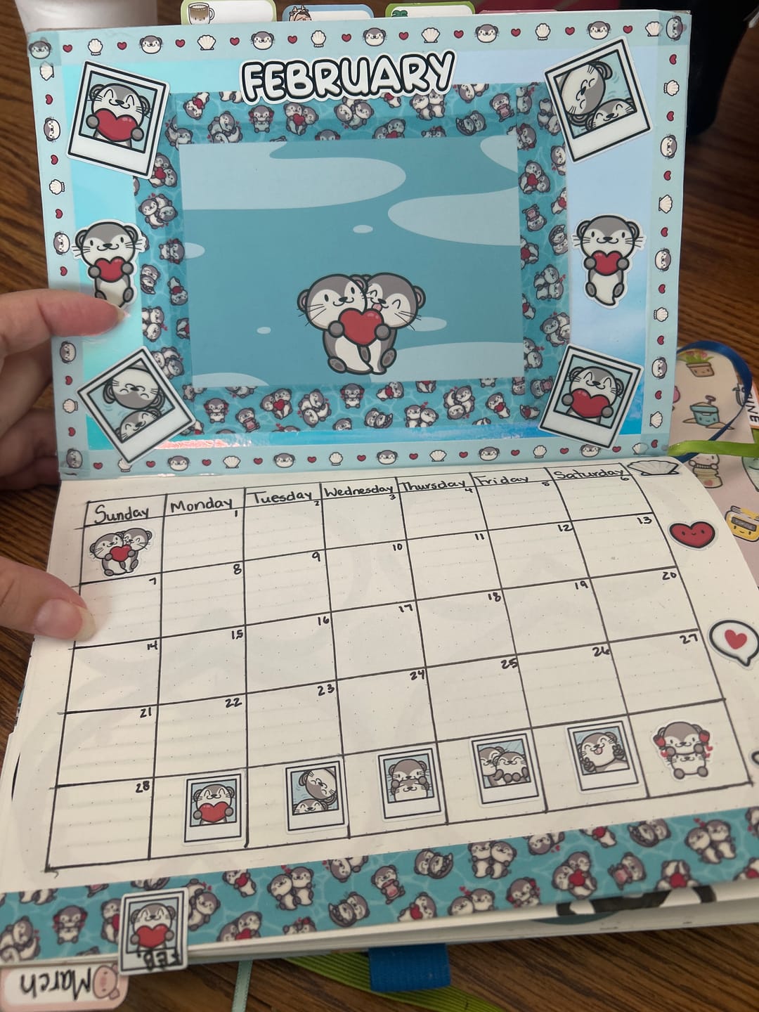 Customer photo review of My Otter Half Bundle