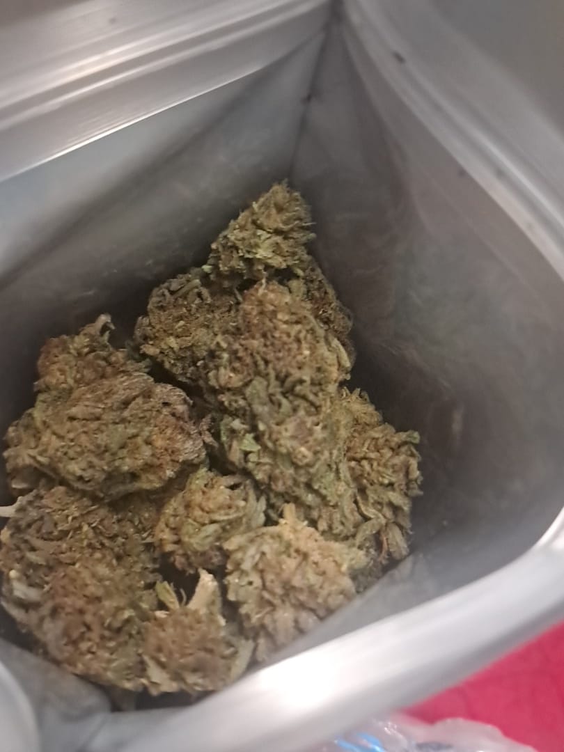 Customer photo review of White Widow - 28 Grams - Hybrid
