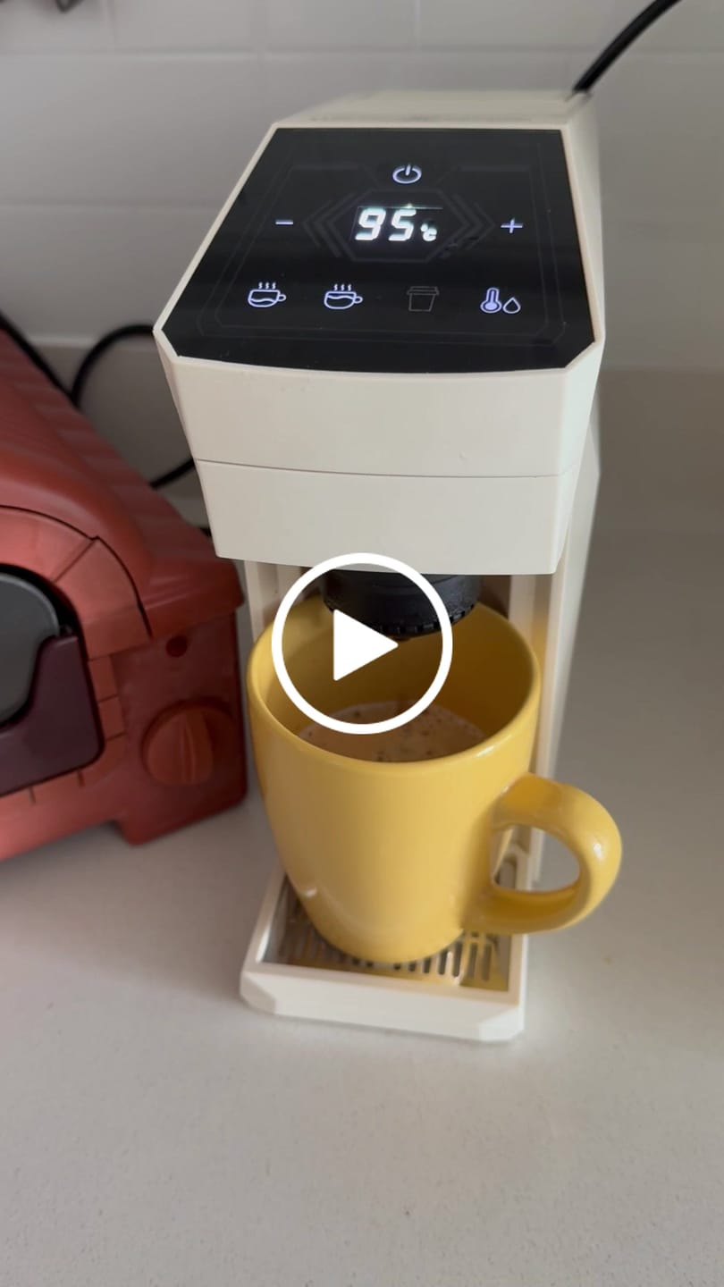 Customer video review of 🎁 1 Café GRATIS de 250 g (Cortesía Bazar Café) 🎁
