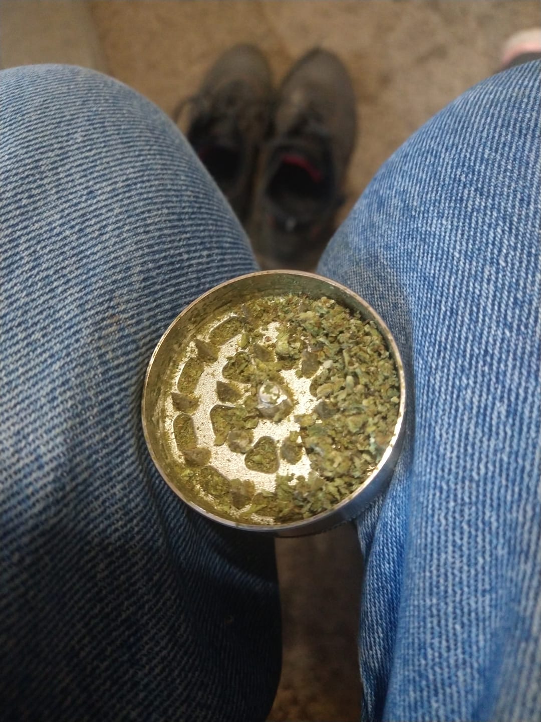 Customer photo review of Godfather OG - 28 Grams - Indica