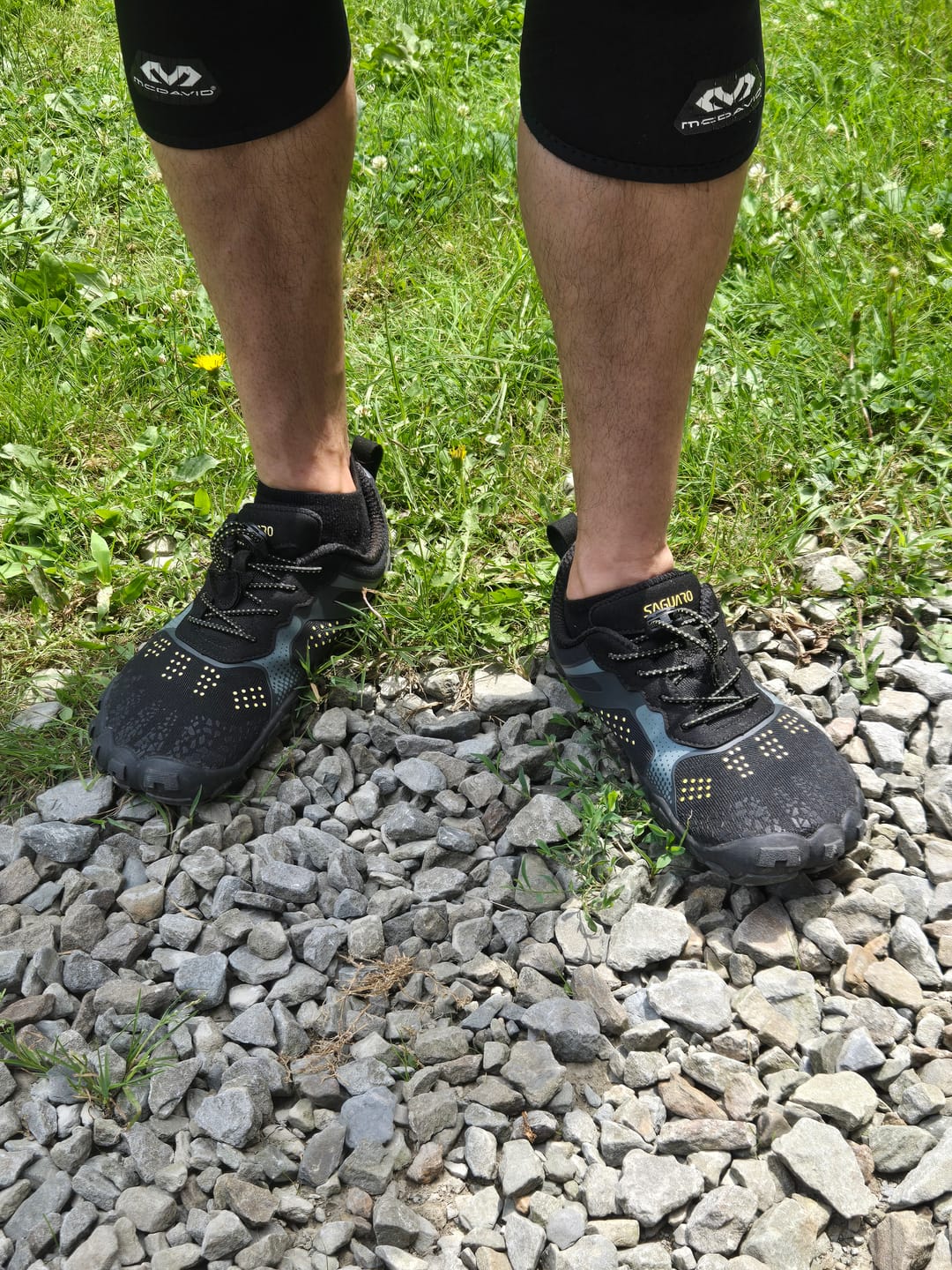 Customer photo review of Fast Ⅰ Pro - Barefoot Shoes