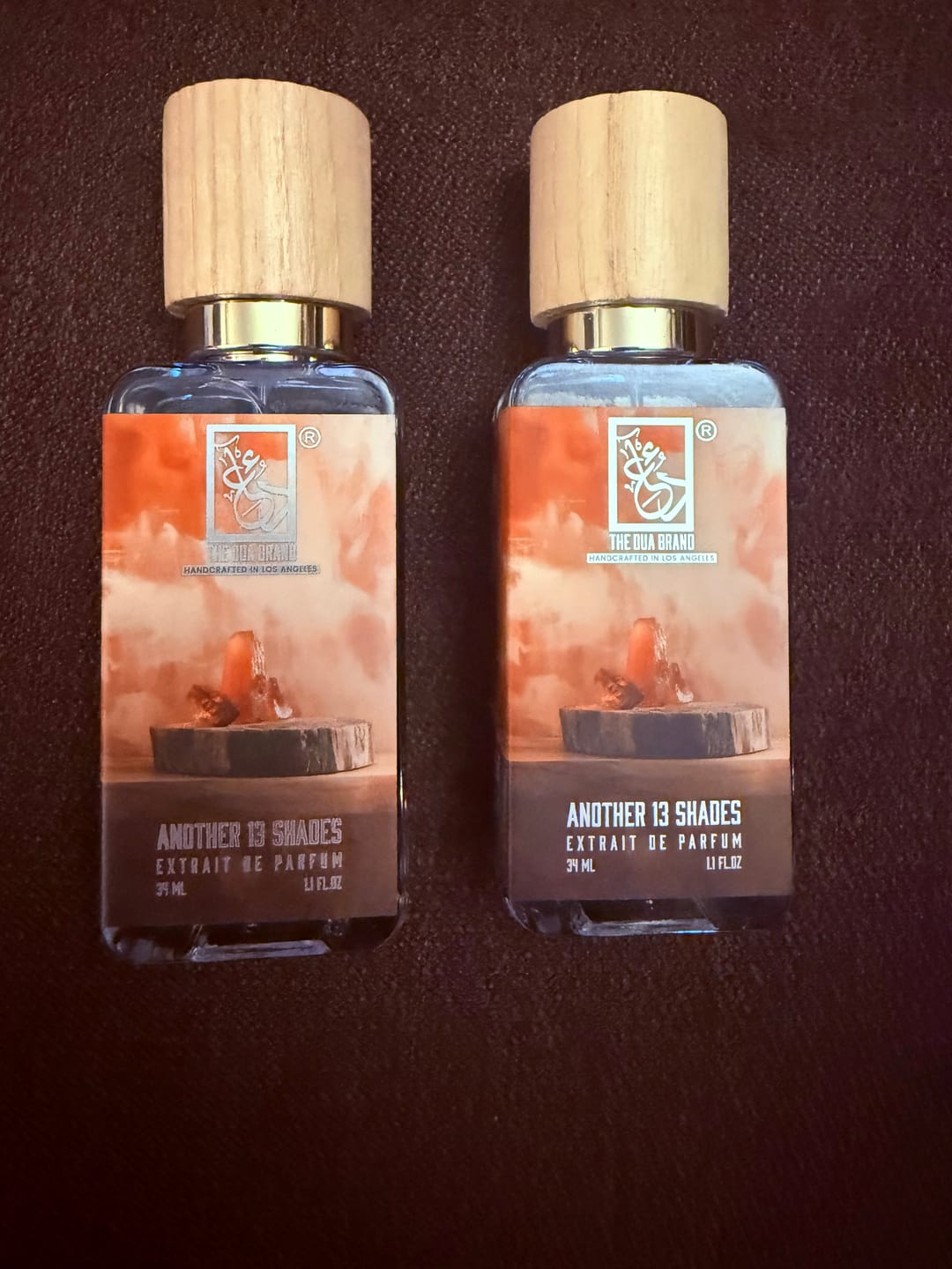 Customer photo review of Another 13 Shades