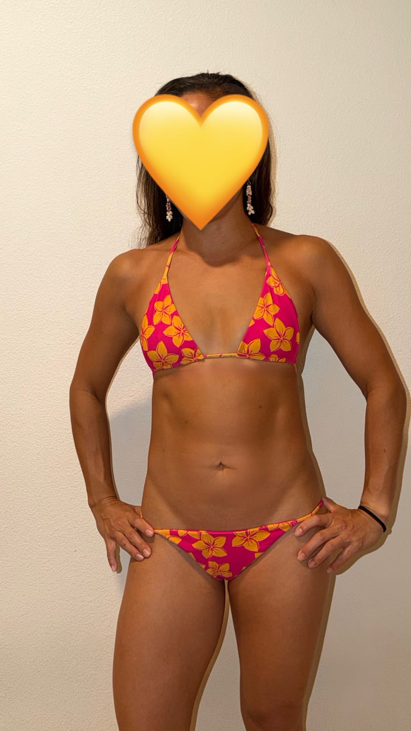 Customer photo review of Mariko Top 2.0 - Spring