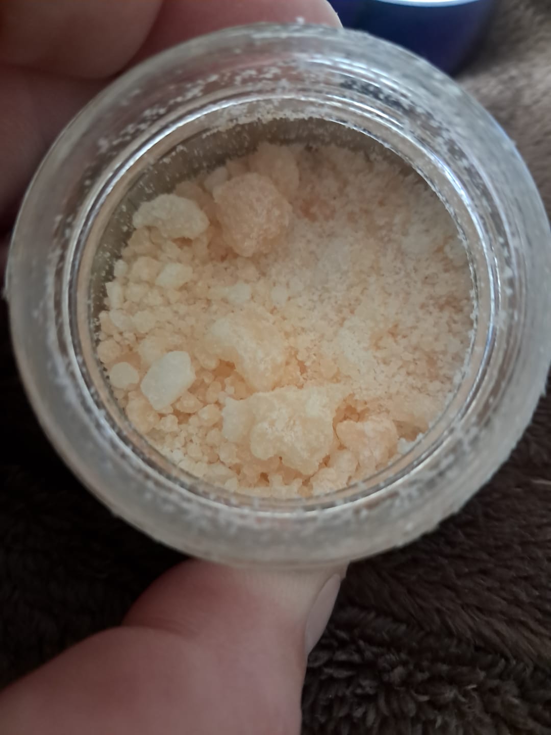 Customer photo review of LUMINATE Live Resin Sugar - 28 Grams
