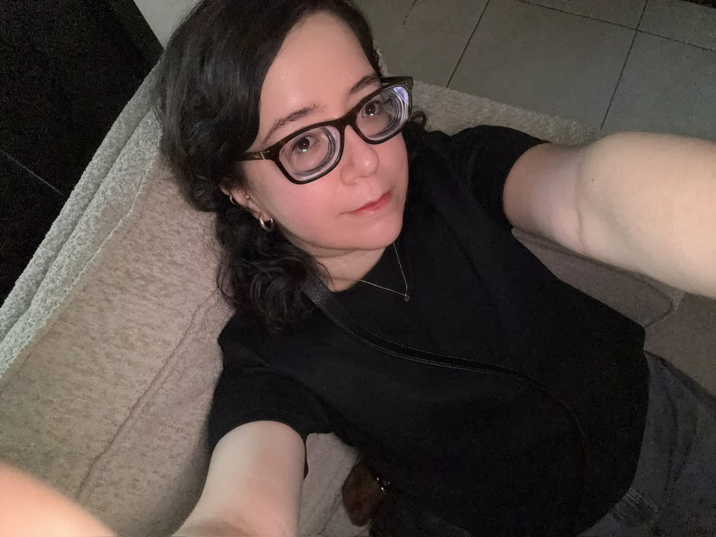 Customer photo review of T-shirt Regular Fit Cotton