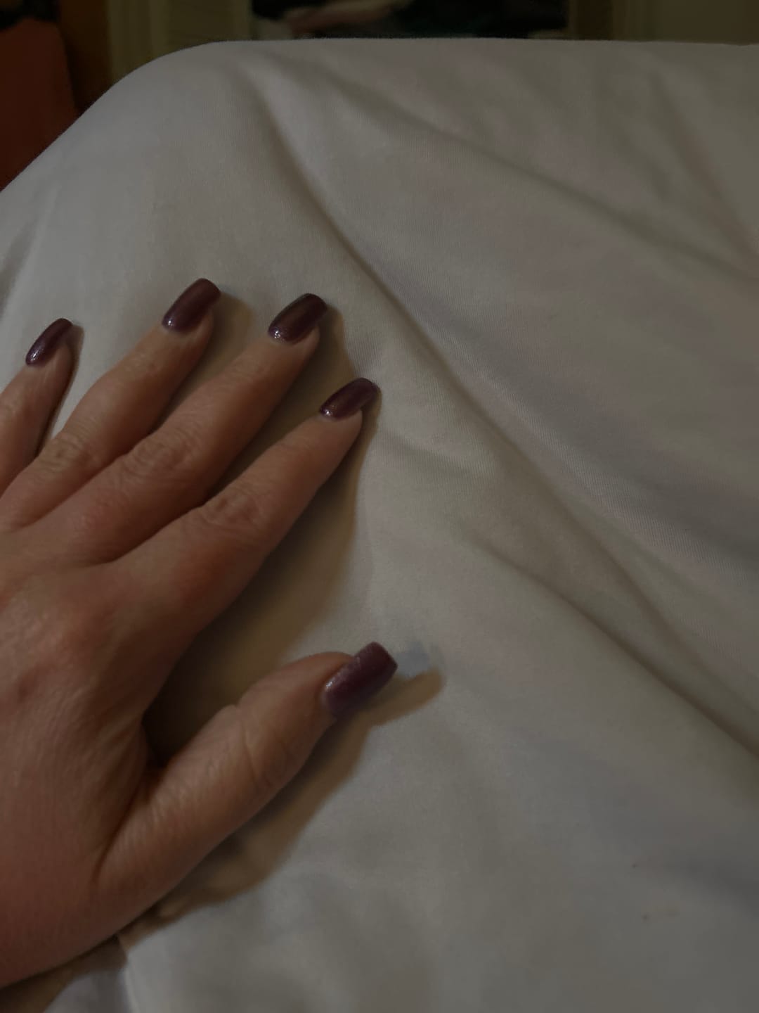 Customer photo review of CloudCool™ Cooling Comforter