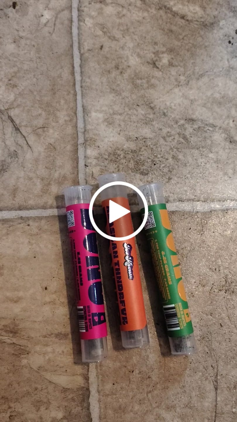 Customer video review of THCP Donuts Value Pack