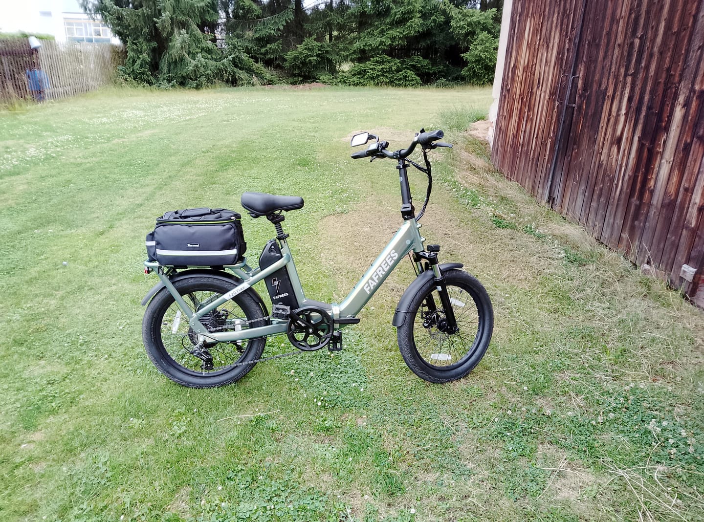 Customer photo review of EU-F20 Flex