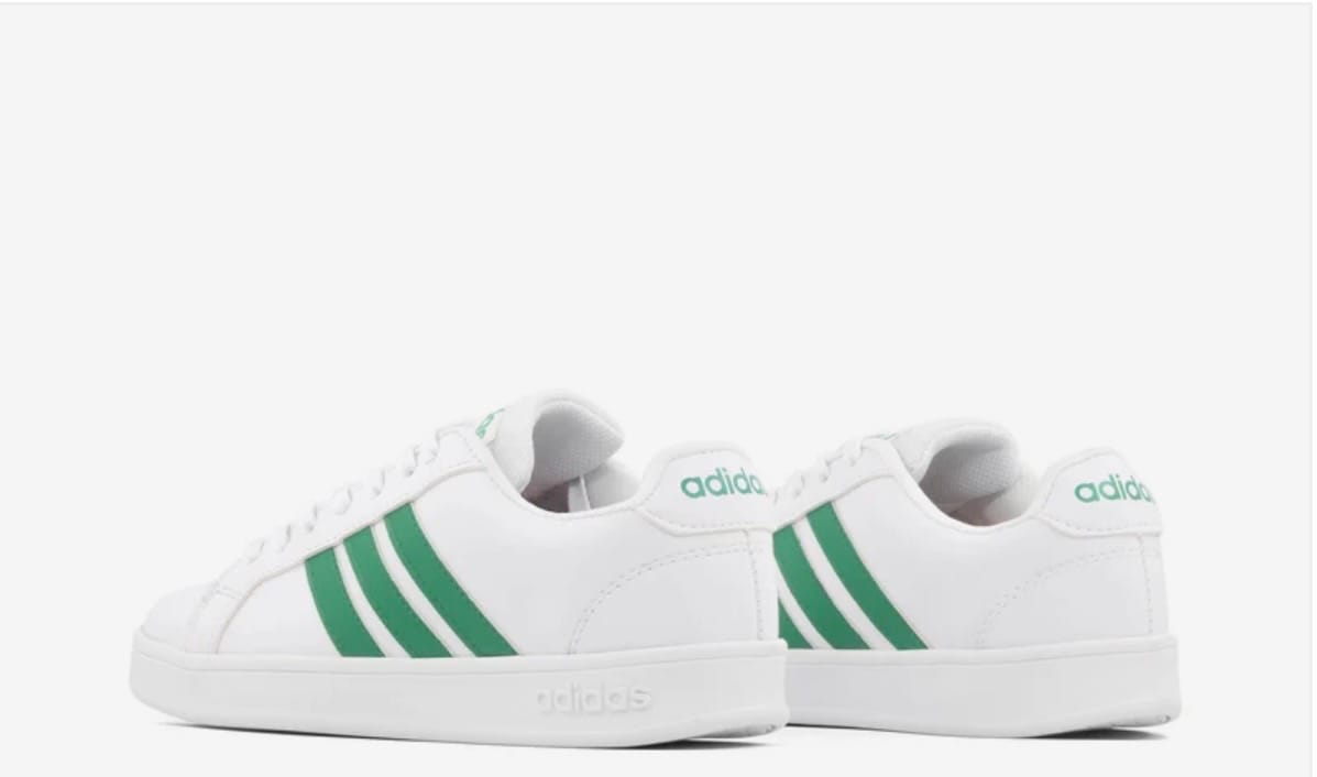 Customer photo review of Tenis 175 Choclo Ajedrez