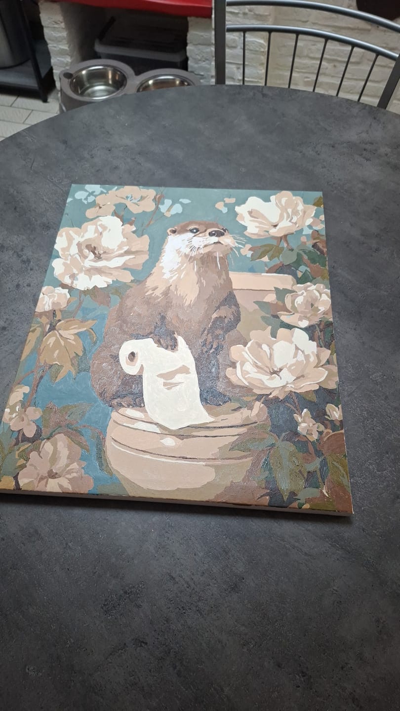 Customer photo review of Otter de helper