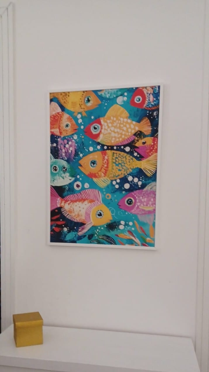 Customer photo review of Pesci in Festa