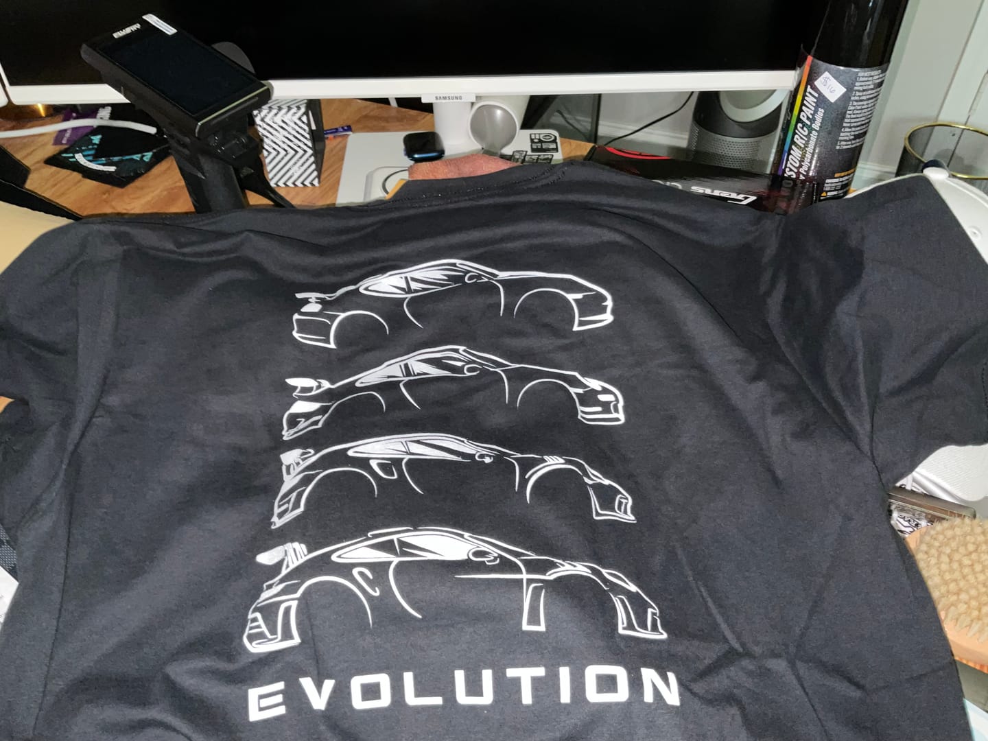 Customer photo review of 80Eighty® Legacy Shirt