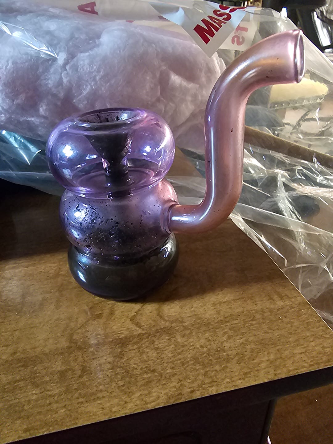Customer photo review of Bolla Bubbler