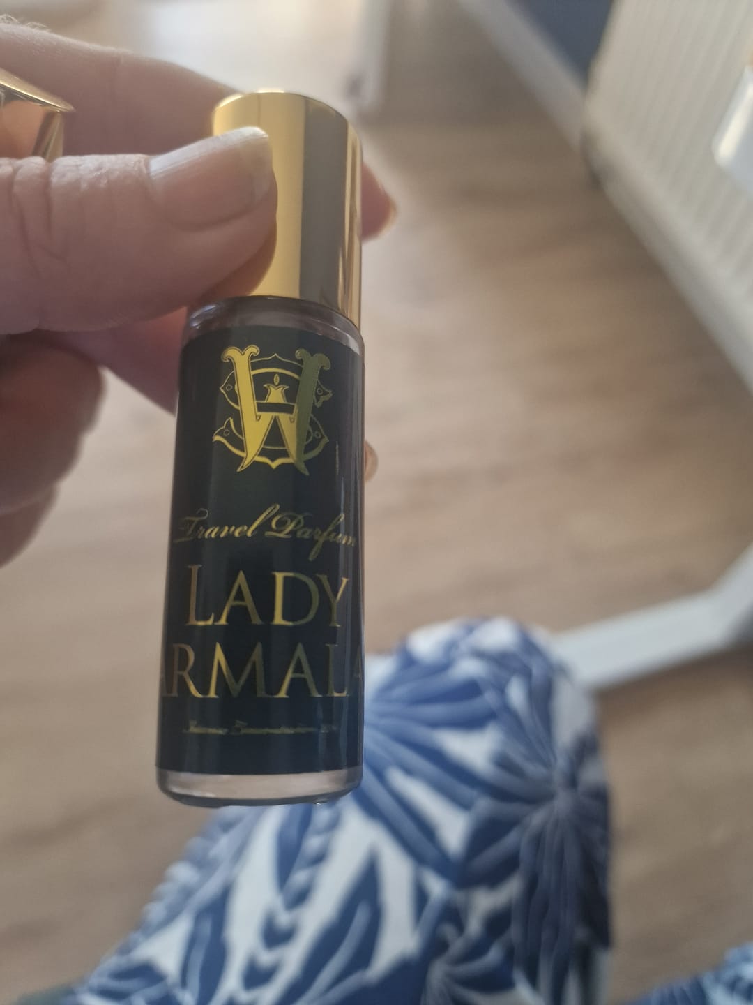 Customer photo review of Lady Marmalade
