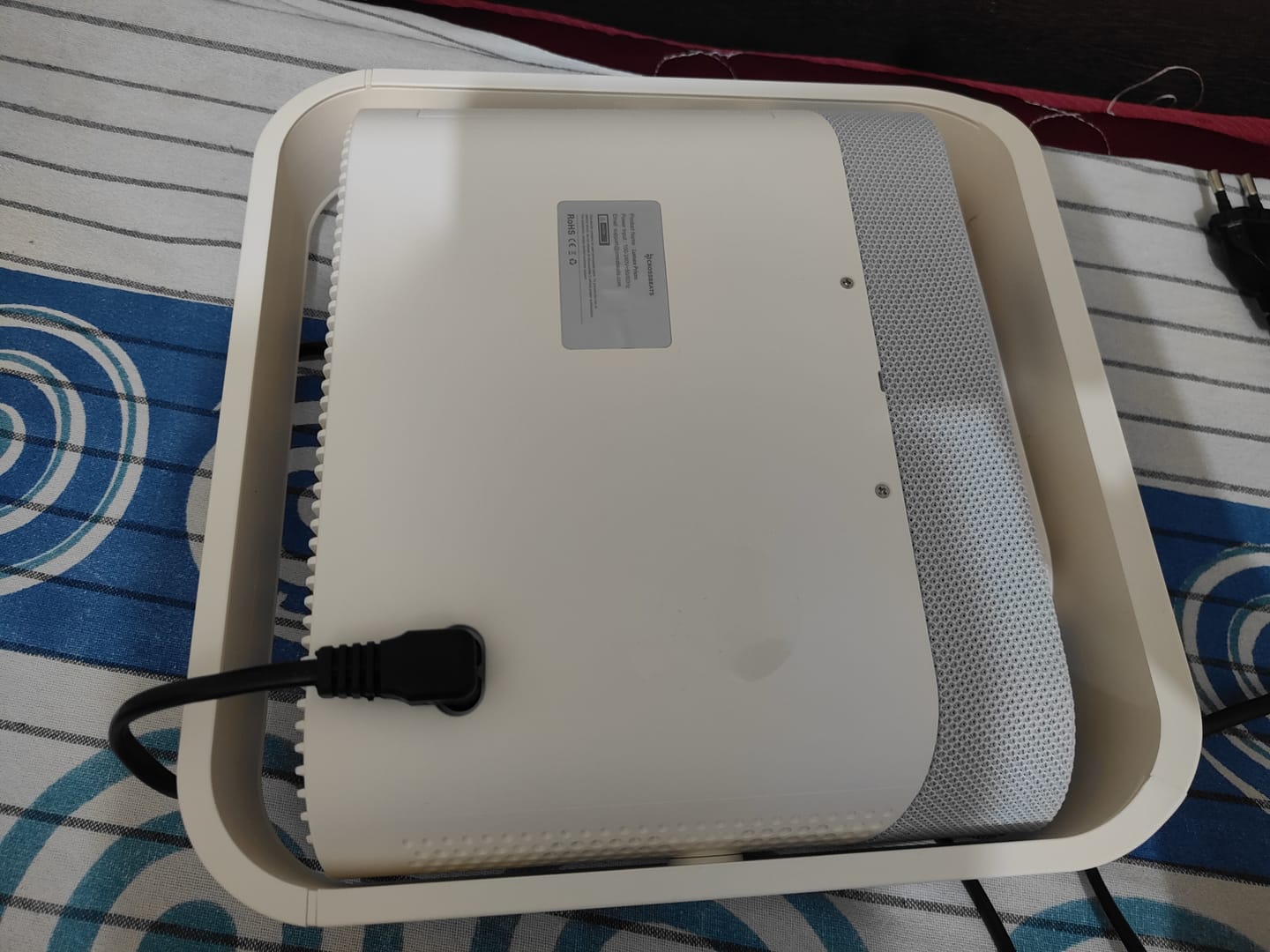 Customer photo review of Lumex Prism