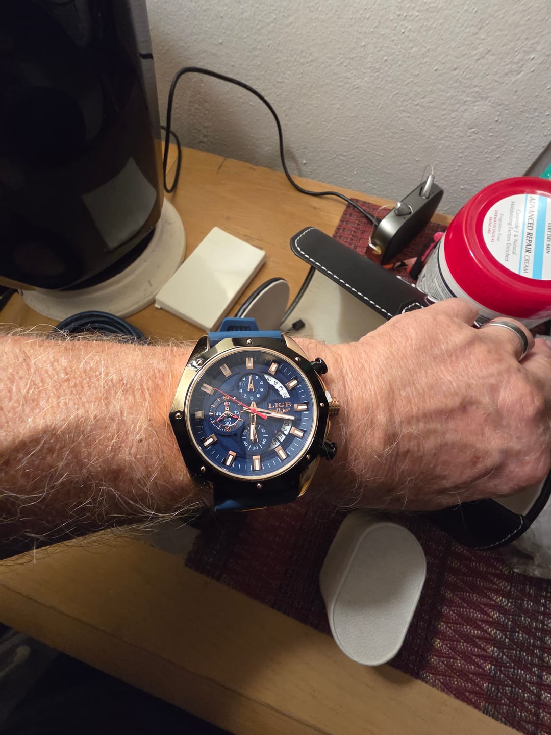 Customer photo review of Eleganto Pegasus