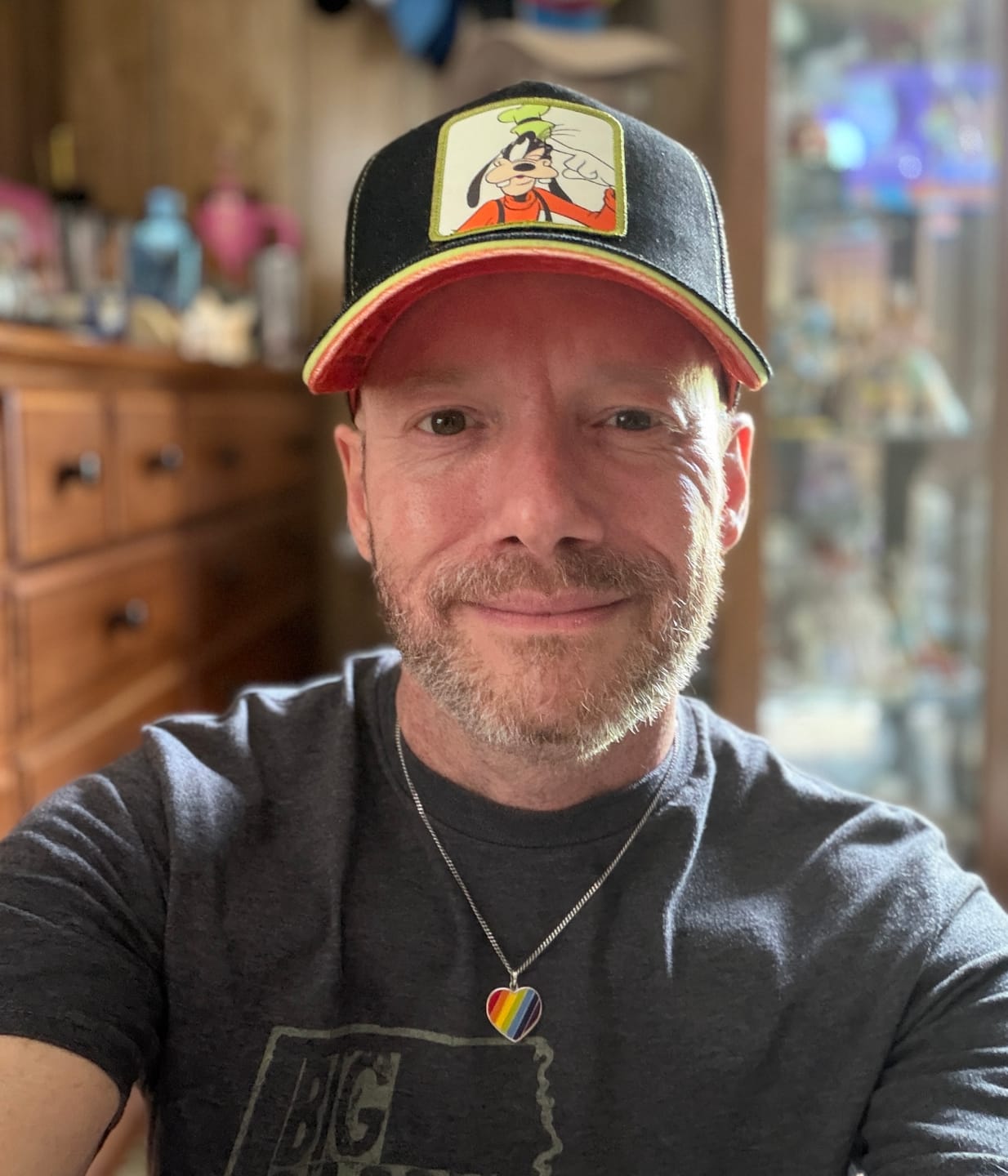 Customer photo review of OVERLORD x Disney - Mickey & Friends - Goofy (Classic)
