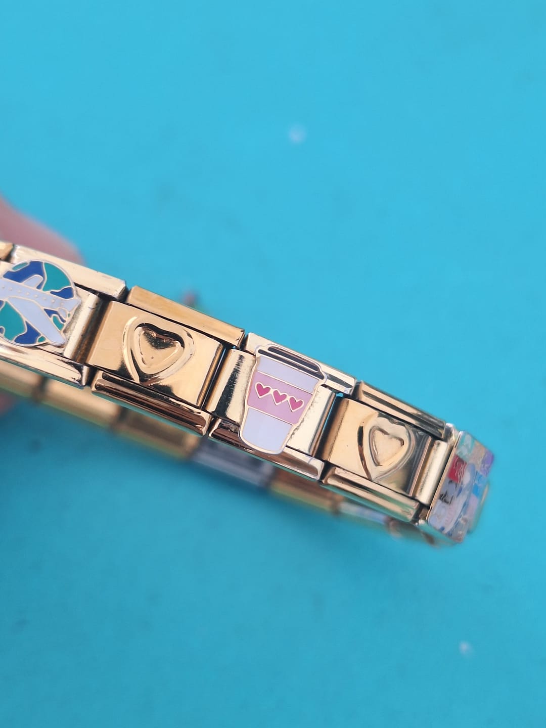 Customer photo review of Charm Café
