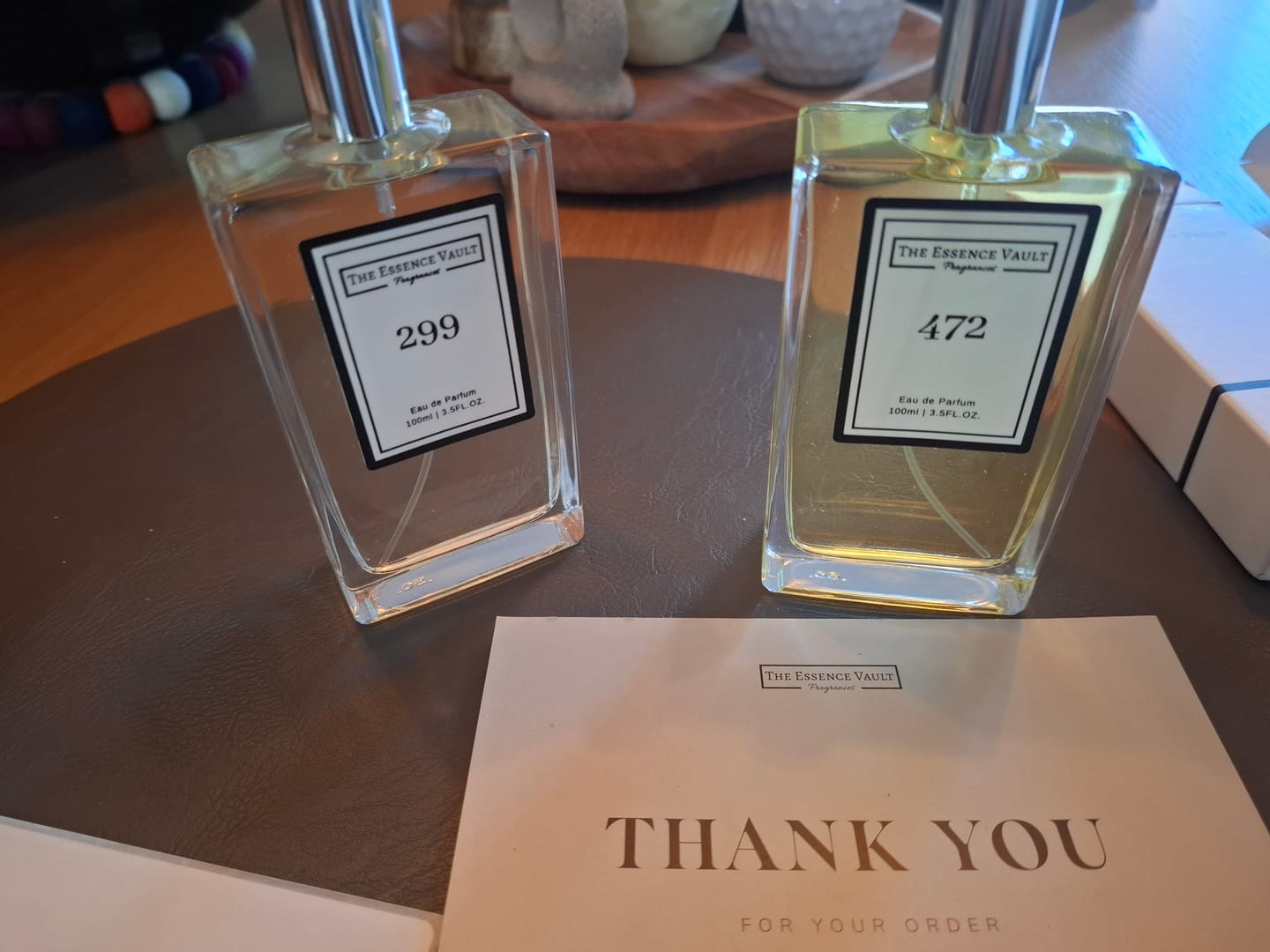 Customer photo review of Inspired by Blue - 299