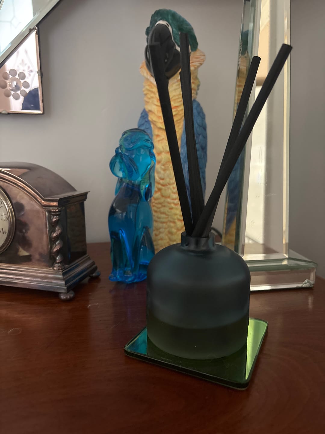 Customer photo review of Moroccan Night Orange