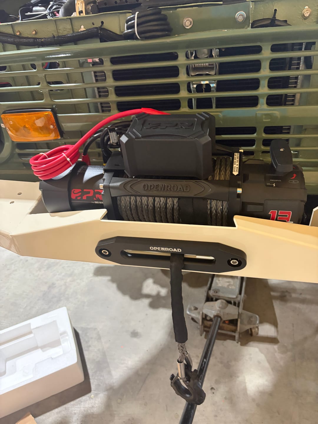 Customer photo review of Shipping Protection