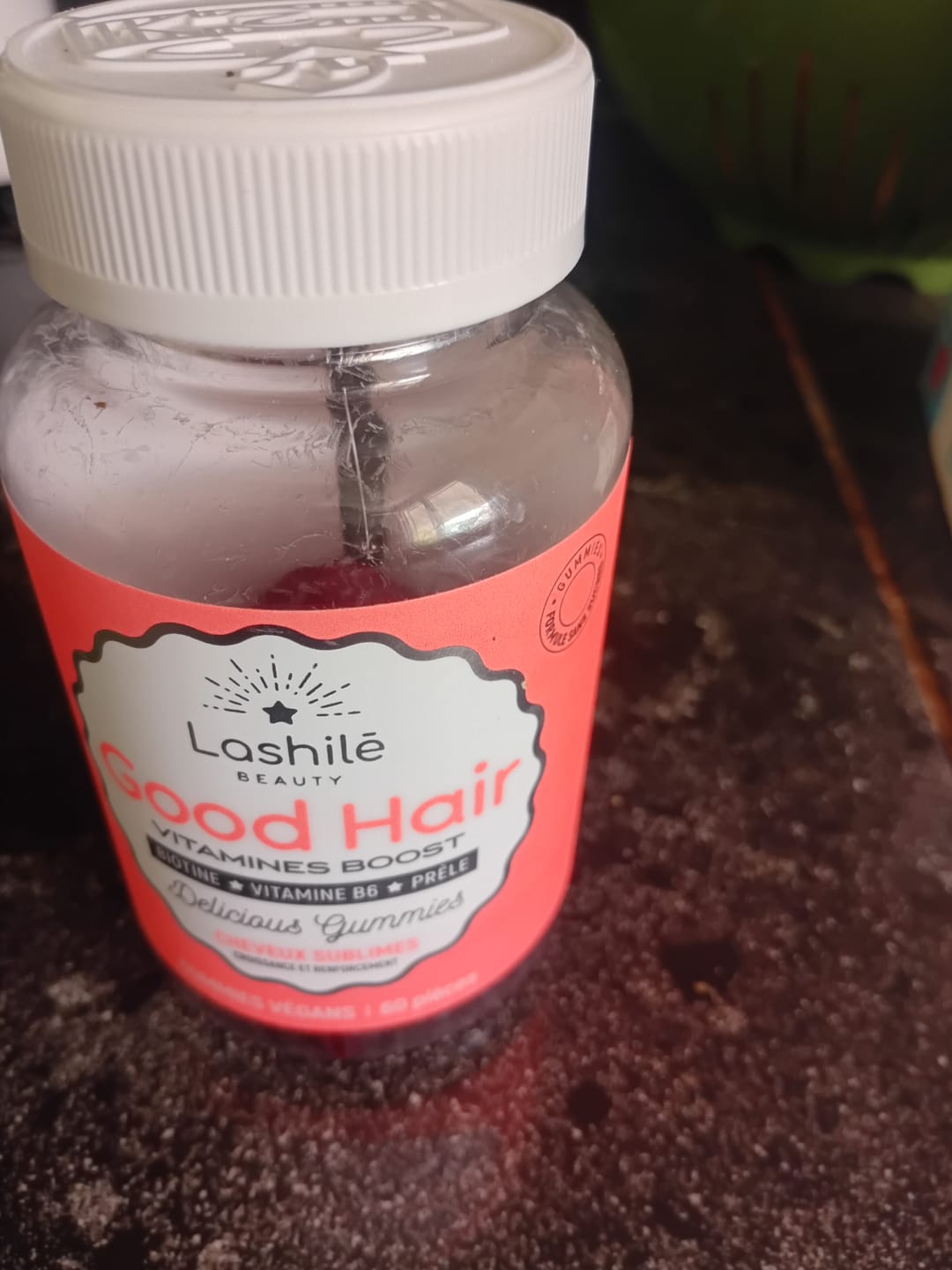 Customer photo review of Good Hair - 3 mois