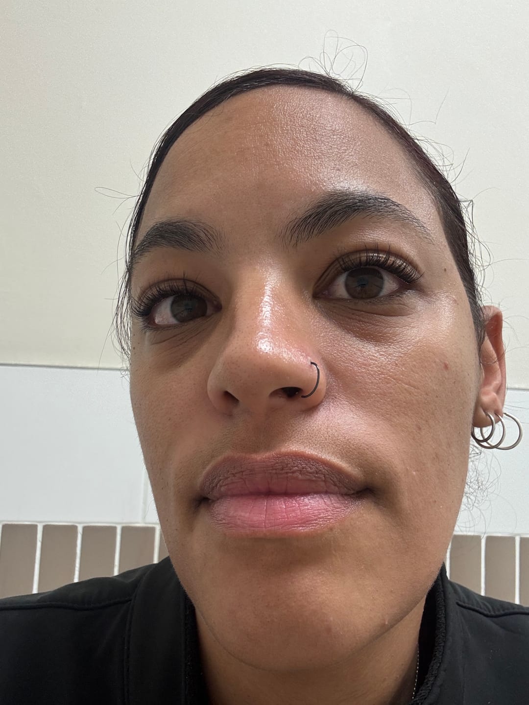 Customer photo review of Venus Lash Kit