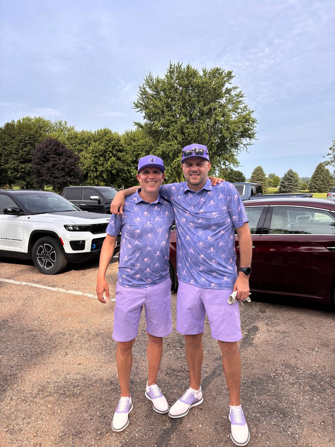 Customer photo review of Crazy Eight Hat