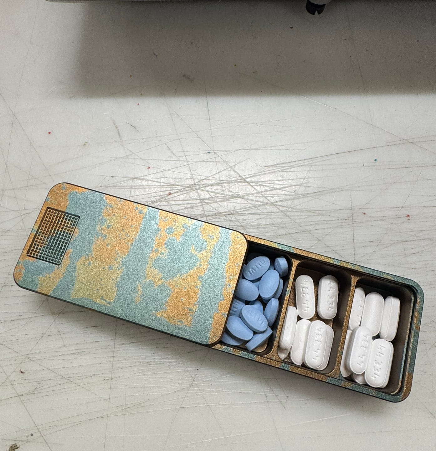 Customer photo review of Mission Case