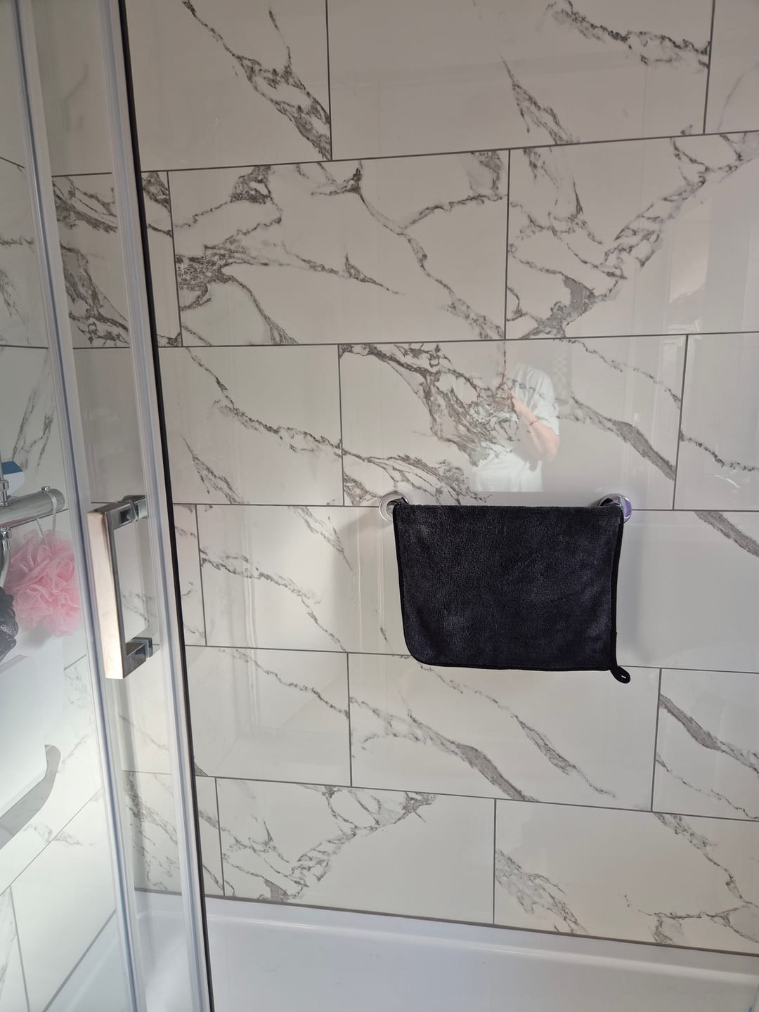 Customer photo review of Magicwipe™ XXL Bathroom Drying Cloth (40x60cm)