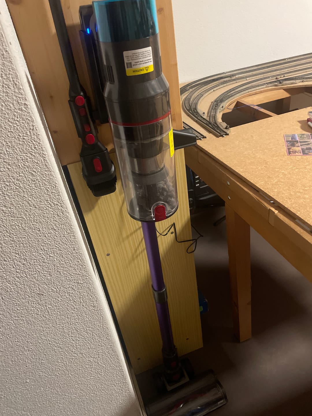 Customer photo review of Oryzom V1 Ultra – Next-Gen-Motor mit 100.000 U/min für kraftvolle Reinigung